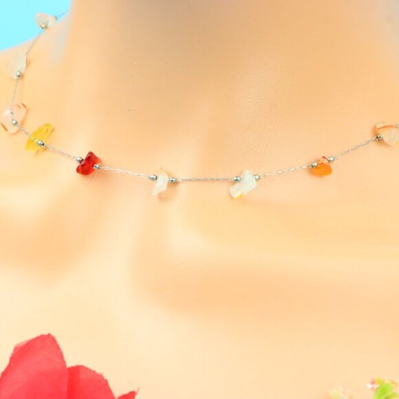 Delicate & Modern Necklace Chain – Perfect for Girls & Women, DYC1819 - Picture 12 of 15